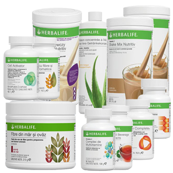 Toate produsele | Herbalife Nutrition MD